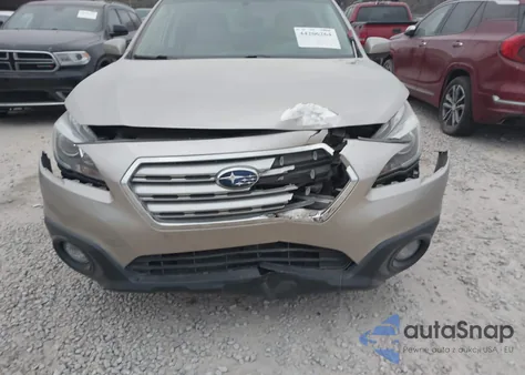 2015 Subaru Outback 2.5I Premium z USA, uszkodzony, nr VIN 4S4BSACC2F3352935
